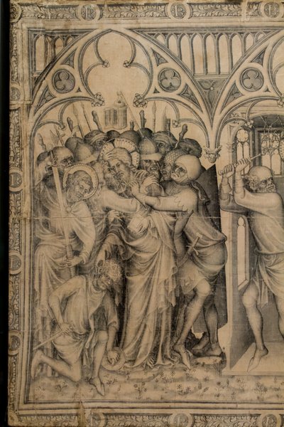 El mantel de altar de Narbona de Unbekannt Unbekannt